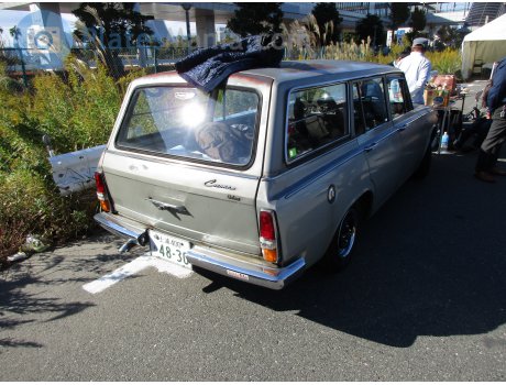 土浦 400 ち 4830, Toyota Corona