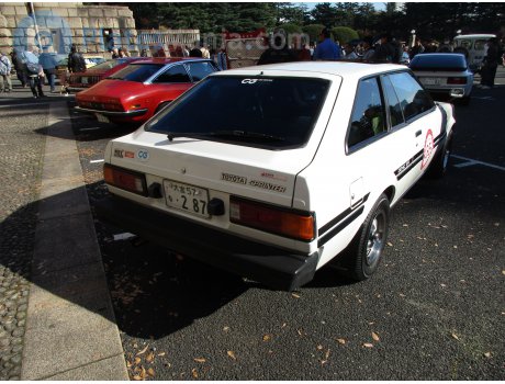 大宮 57 な 287, Toyota Sprinter