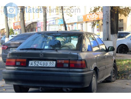 а524вв60, Honda Concerto