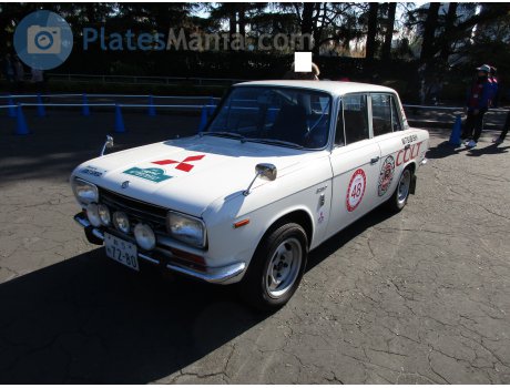 和 5 ぬ 7280, Mitsubishi Colt