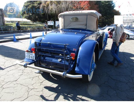 習志野 300 ら 1062, Rolls-Royce Silver Ghost