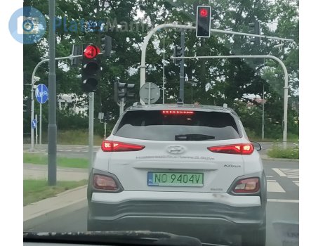 NO 9404V, Hyundai Kona