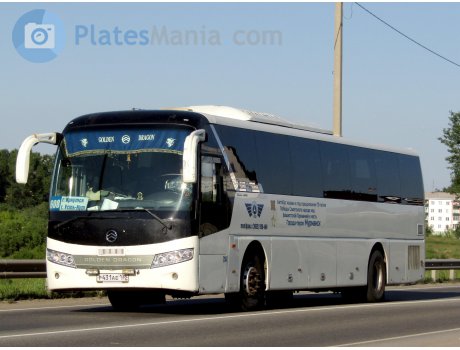 р431ае138, Golden Dragon XML6127