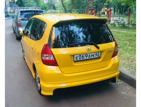 е069ам62, Honda Jazz