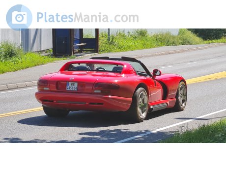BR 45904, Dodge Viper