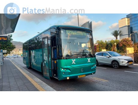 88-973-01, Merkavim Mars