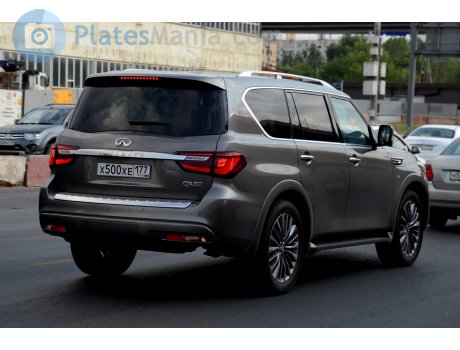 х500хе177, Infiniti QX80/QX56