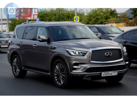 х500хе177, Infiniti QX80/QX56