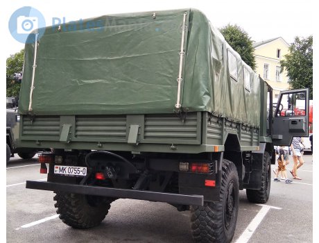 MK 0755-0, MZKT 5002