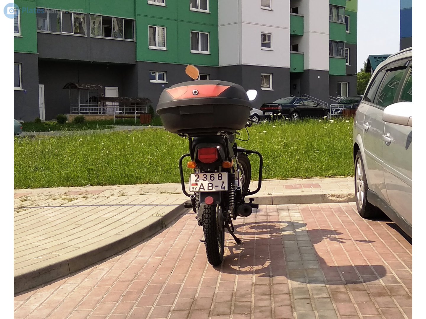 2368 AB-4, Minsk (M1nsk, MMVZ) 3.114 