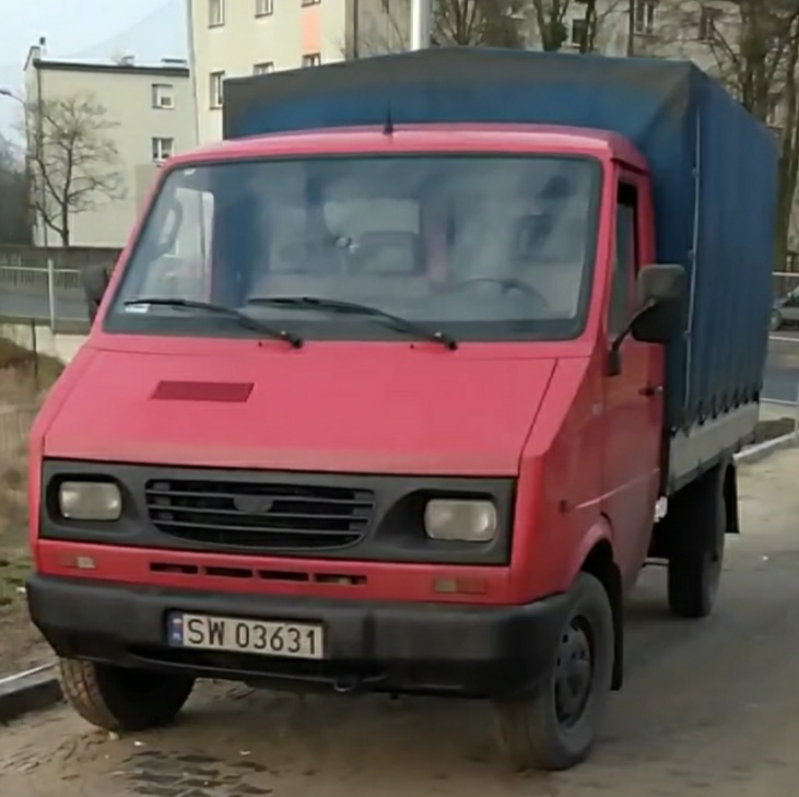 SW 03631, Daewoo Lublin 1st gen, 1997–2001