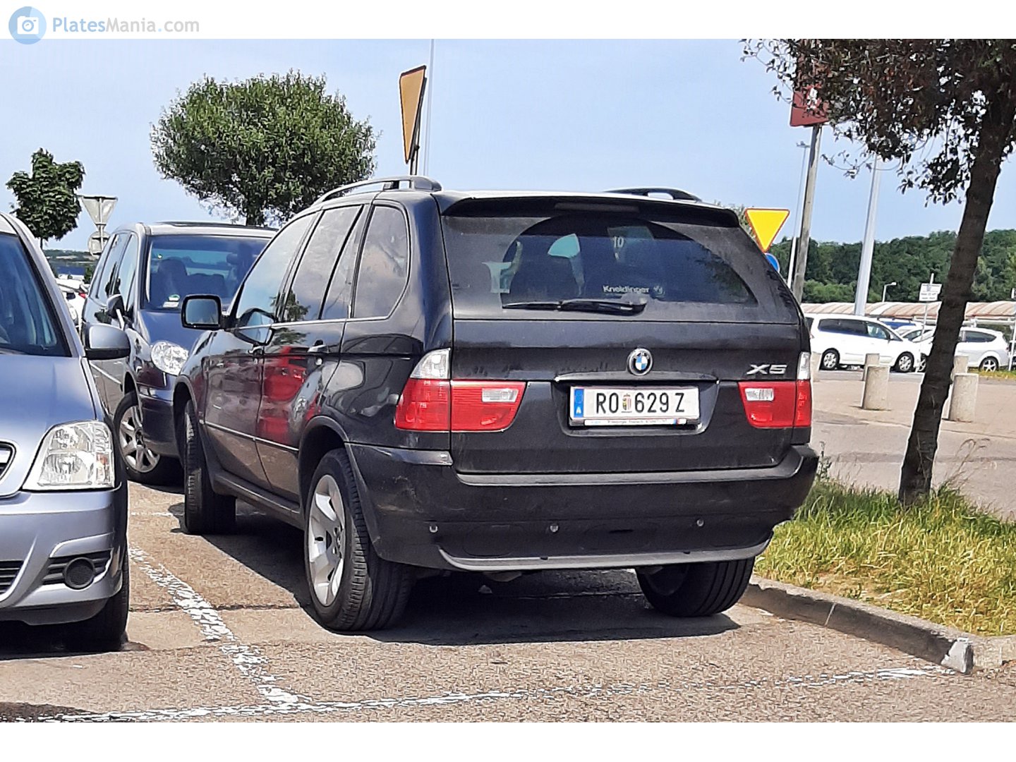 RO 629 Z, BMW X5 1st gen (E53), 1999–2006