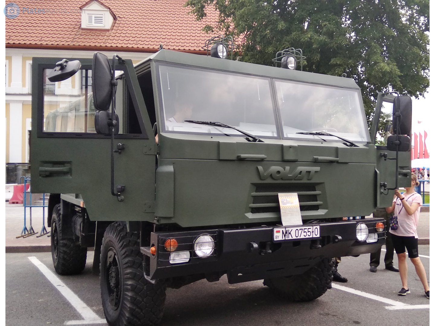 MK 0755-0, MZKT 5002 