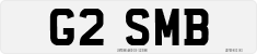License plate of the United Kingdom, 1983 year system