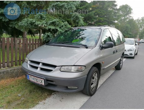 ZT 782 CK, Chrysler Voyager