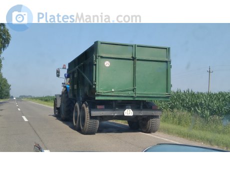 БШ 7597, BobruiskAgroMach ПСТ Серия