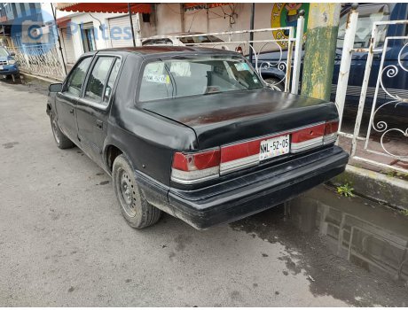 NWL-52-05, Chrysler Spirit