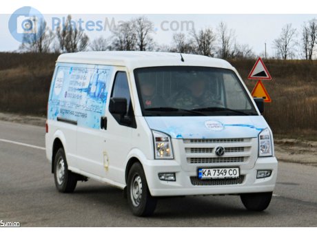 KA 7349 CO, DongFeng Sokon C-Series