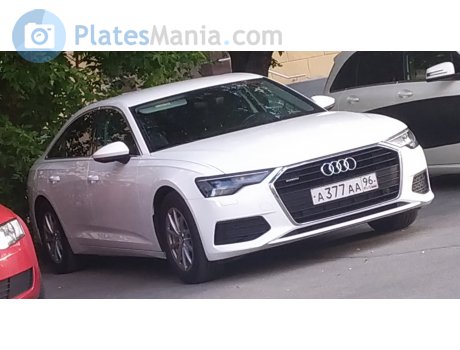 а377аа96, Audi A6