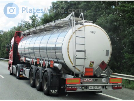 ах 5343 31, LAG 0-3