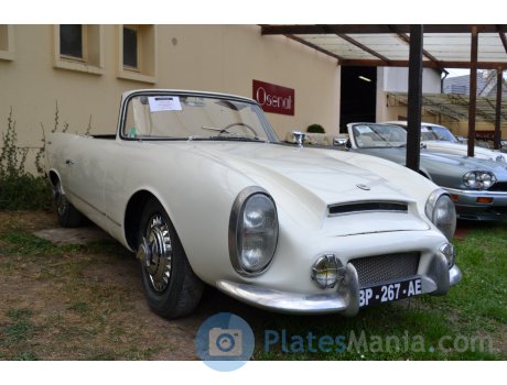 BP-267-AE, DB (Deutsch-Bonnet) René Bonnet Missile