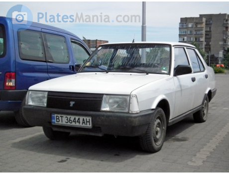 BT 3644 AH, Tofaş Doğan