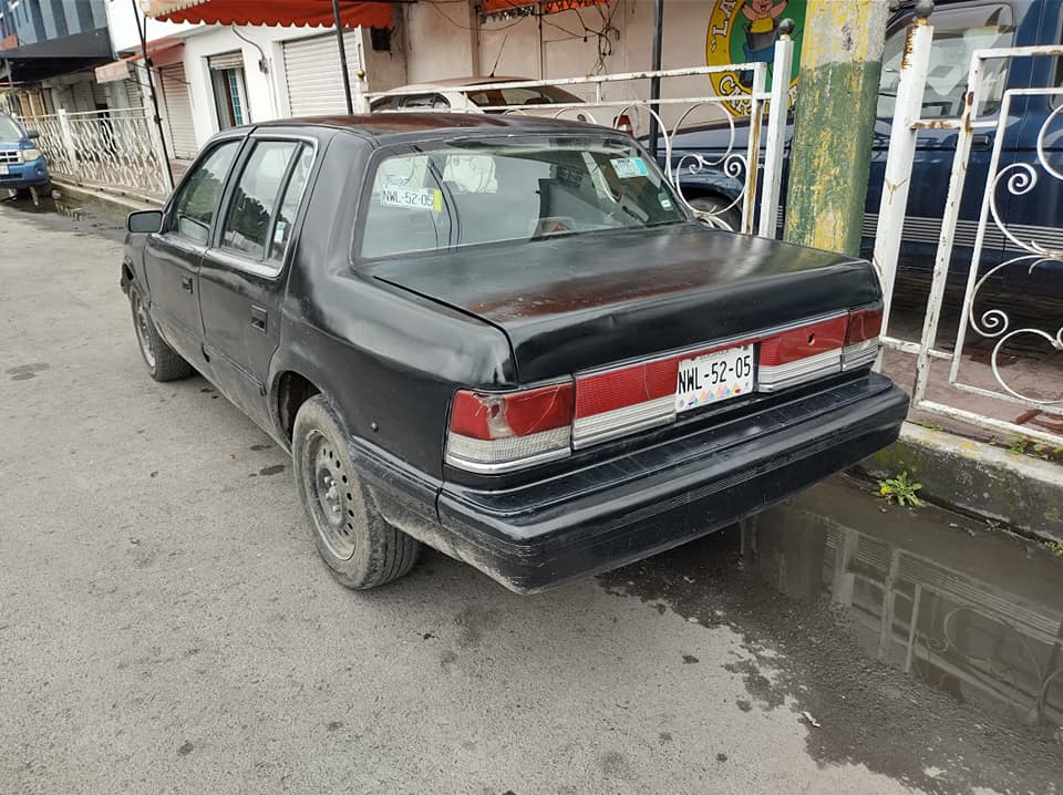 NWL-52-05, Chrysler Spirit 