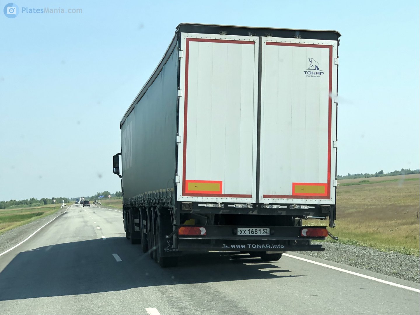 хх 1681 52, Tonar 9788 97882, 2020–