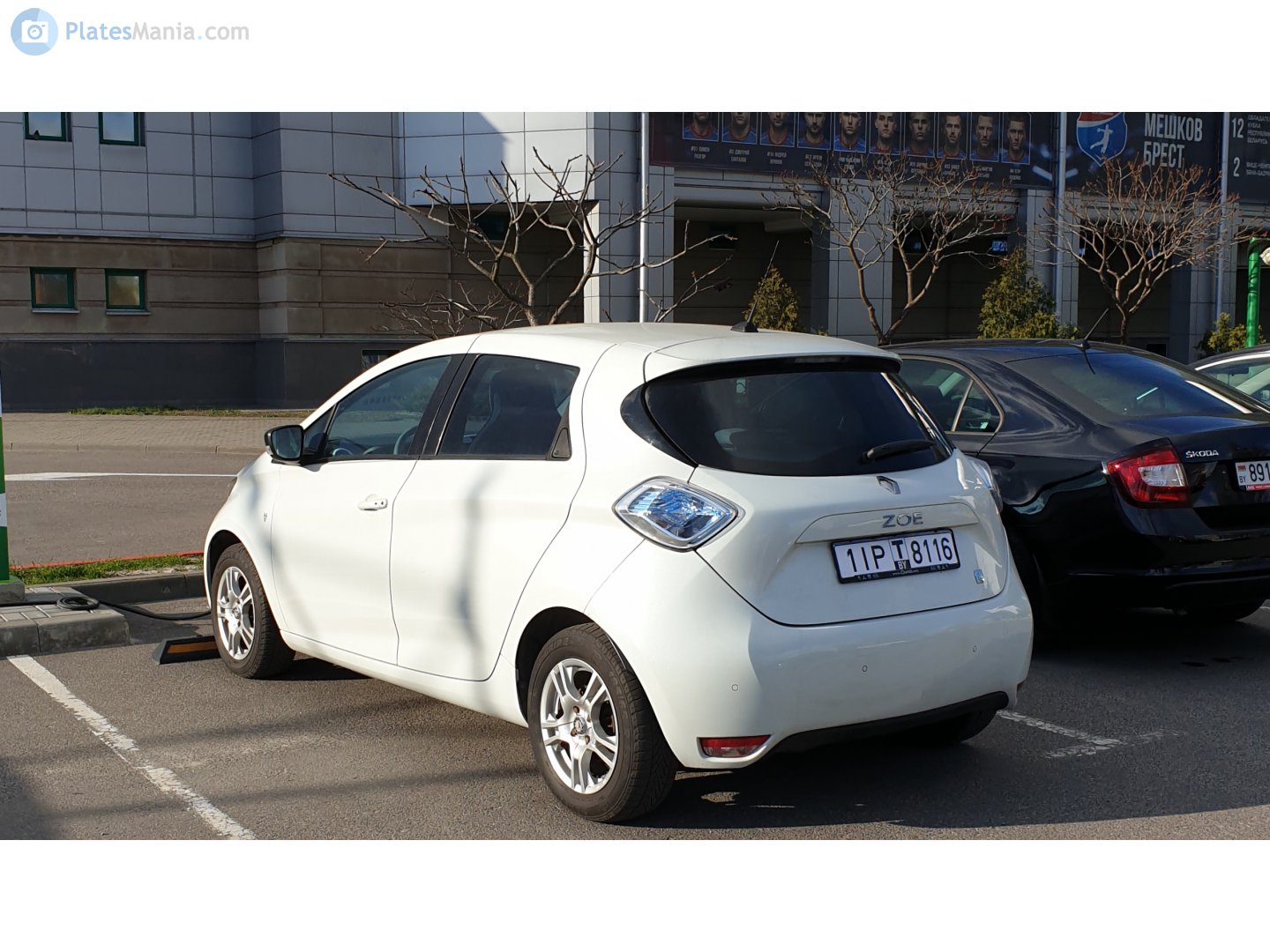 1IP T 8116, Renault Zoe 1st gen (B10e), 2012–2019