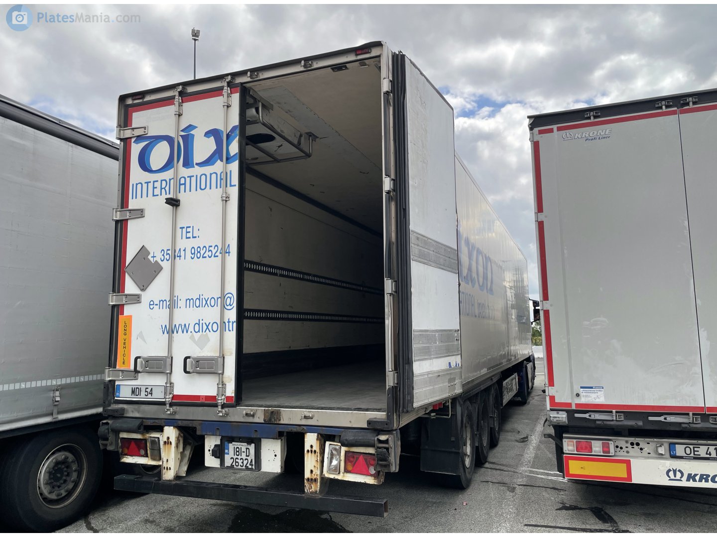 181-D-26324, Krone Cool Liner 