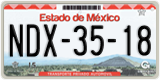 Mexico, Cars (AAA-00-00)