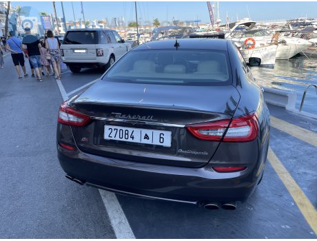 27084|‎ھ|‎6, Maserati Quattroporte