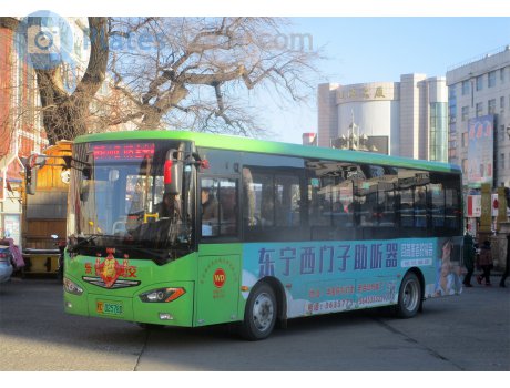 黑C·02578D, DongFeng EQ-Series