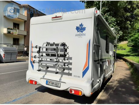 EM HM 683 (04/10), Ahorn Camp Eco