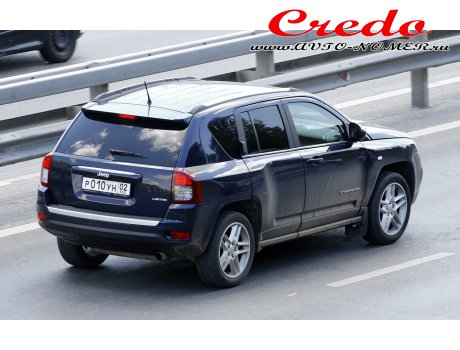 р010ун02, Jeep Compass