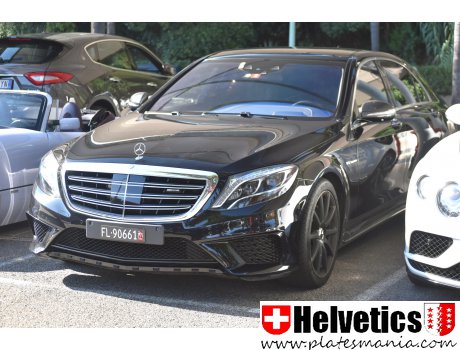 FL 90661, Mercedes-Benz S-Klasse