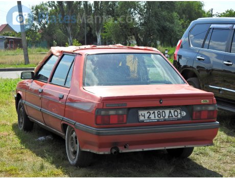 ч 2180 ДО, Renault 9