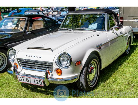 DT 67125, Datsun 1500/1600 Sports