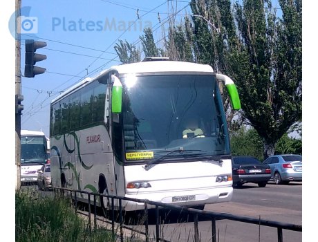 BH 0808 EP, Noge Touring Star