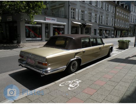 OF 07014, Mercedes-Benz 600