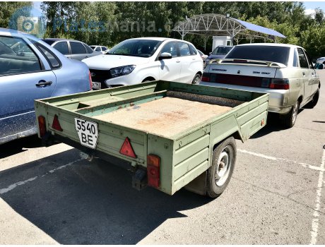 5540 ВЕ, EMZ Avangard Тарпан-500