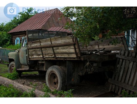 2675 БШЖ, GAZ 52/53