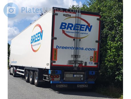 AS-7018, Chereau