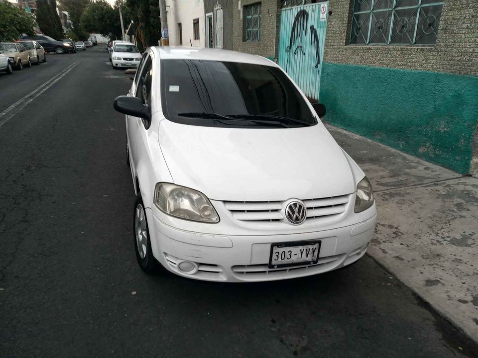 303-YVY, Volkswagen Lupo 2nd gen 3-door Hatch (5Z1; MX-market), 2004–2009