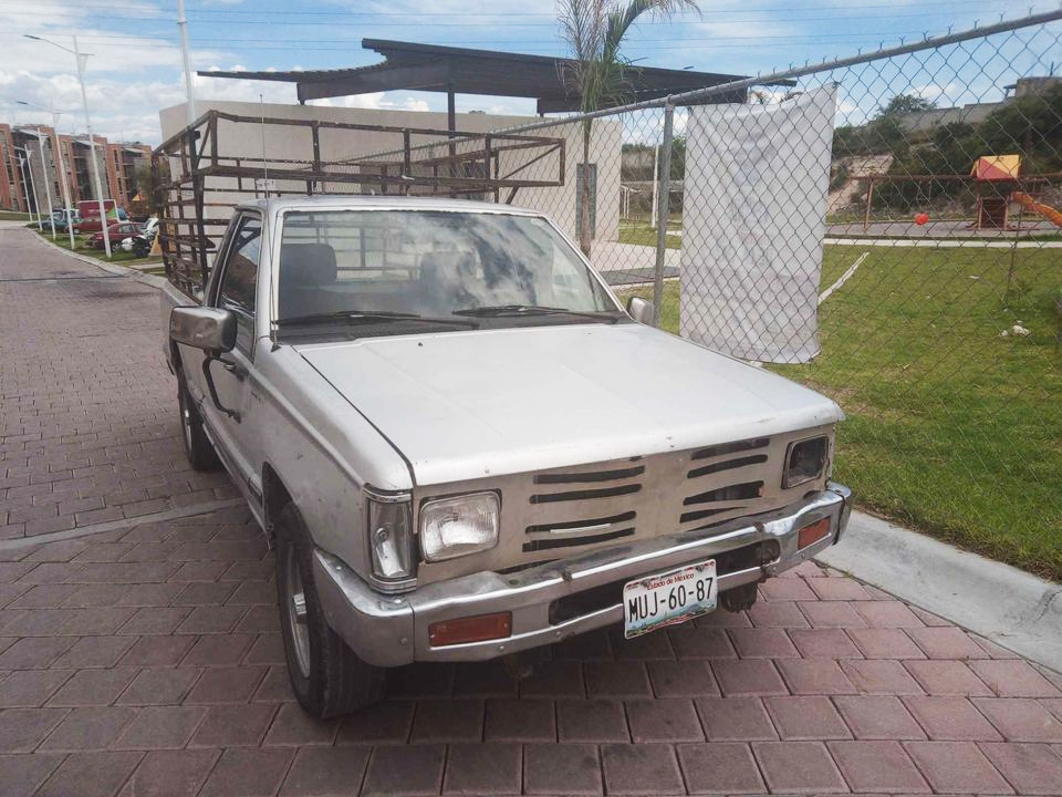 MUJ-60-87, Mitsubishi Mighty Max 2nd gen (K00/K10/K20/K30; NA-market), 1986–2002