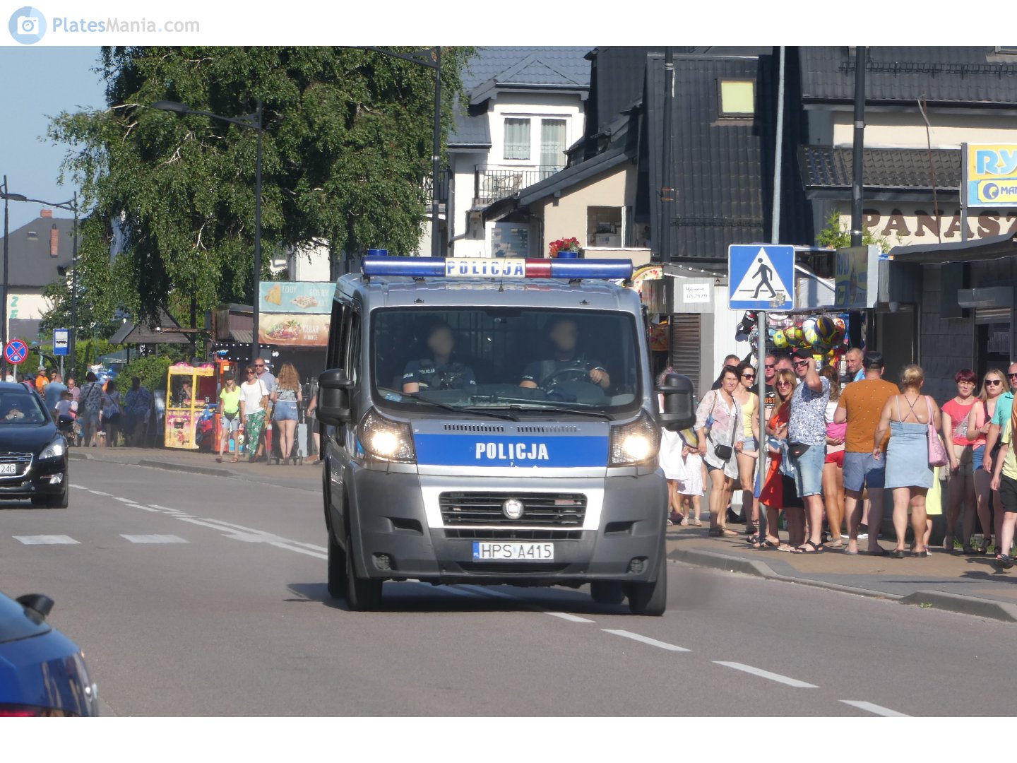 HPS A415, FIAT Ducato 3rd gen (250), 2006–2014
