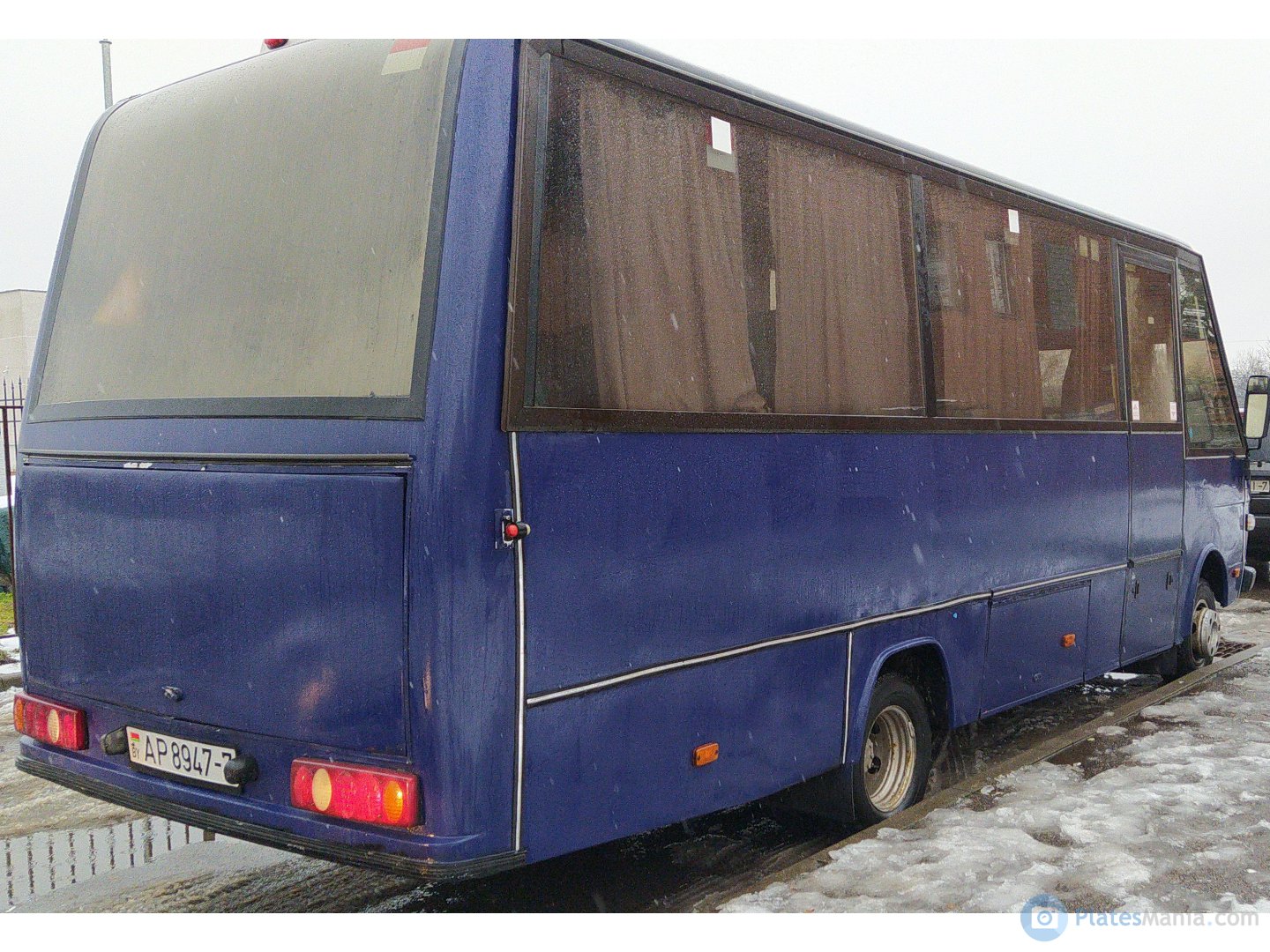 AP 8947-7, Ernst Auwärter Panorama 