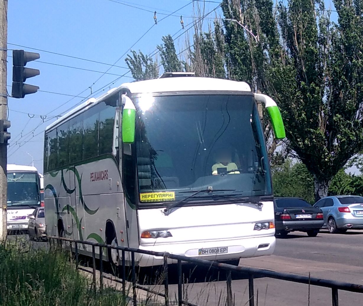 BH 0808 EP, Noge Touring Star 