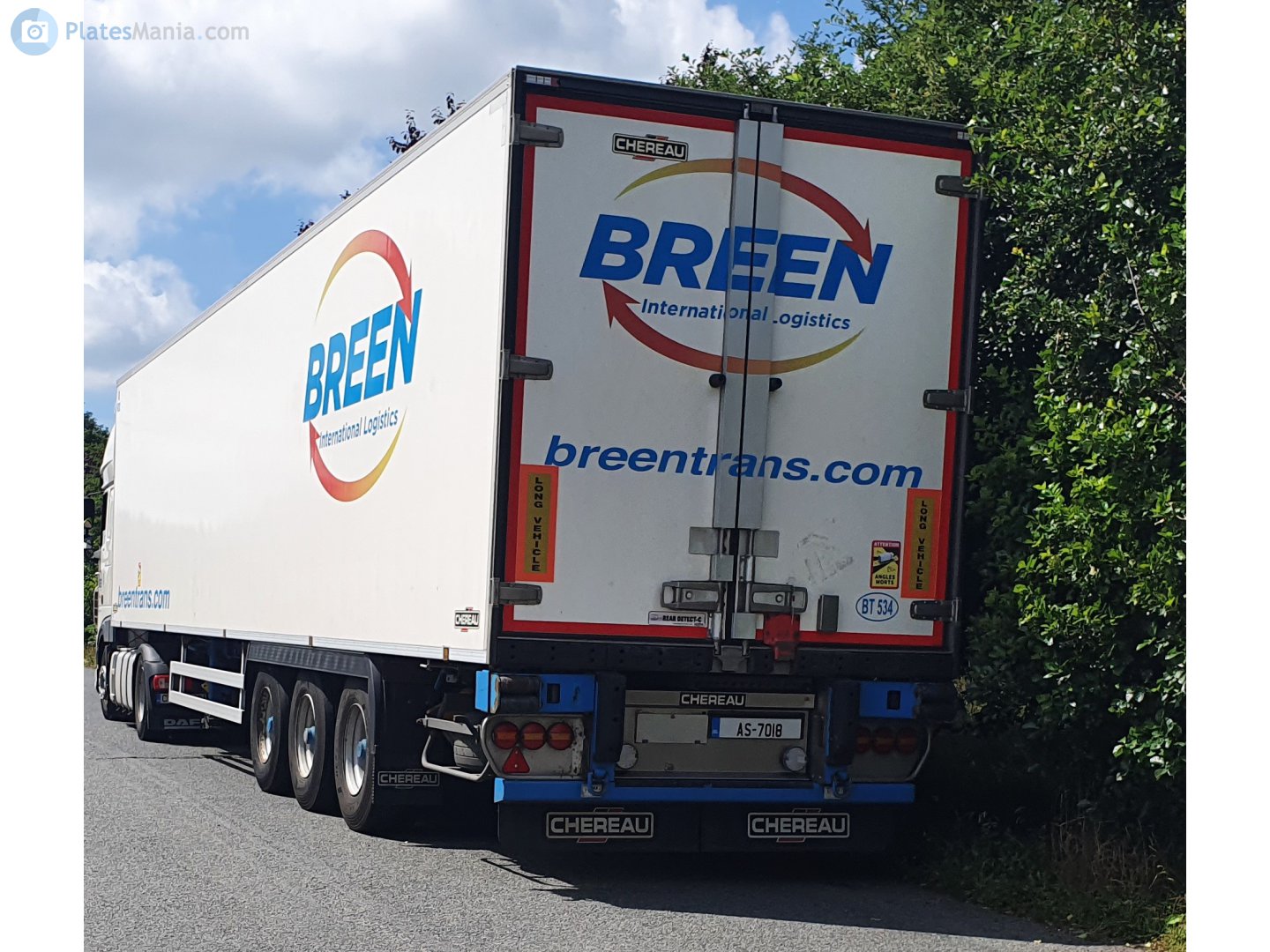 AS-7018, Chereau 