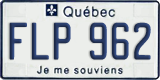 Quebec, ABC 123